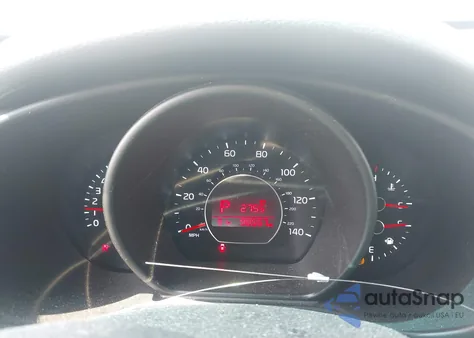 2017 Kia Soul + z USA, uszkodzony, nr VIN KNDJP3A58H7423908